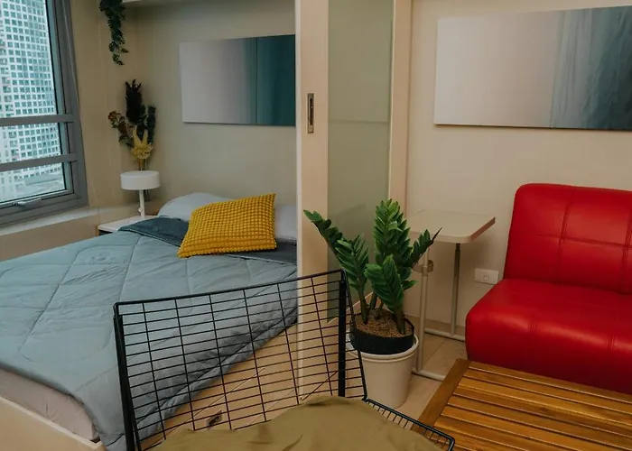 Aparthotel Chic Eastwood W Pool Access, 55inch Tv And Wifi