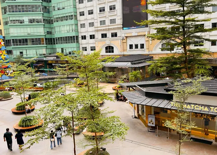 Aparthotel Chic Eastwood W Pool Access, 55inch Tv And Wifi